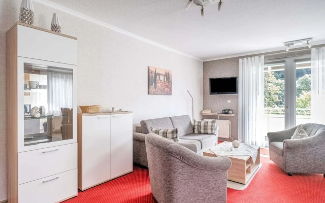 Moderne Ferienwohnung am Wald in Schwalefeld