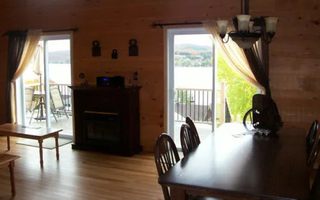 Chalets Garou