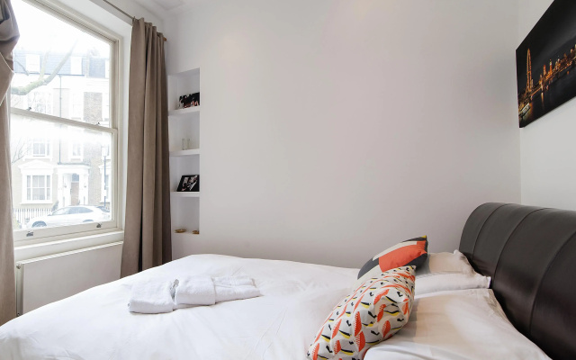 FG Property - Earls Court, Warwick Road