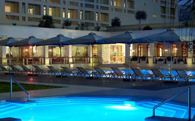 The Landmark Nicosia in Nicosia, Cyprus from 248$, photos, reviews - zenhotels.com hotel front