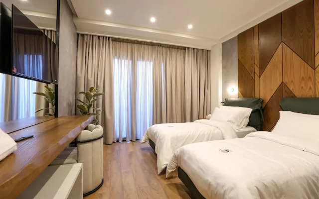 Garden Boutique Hotel