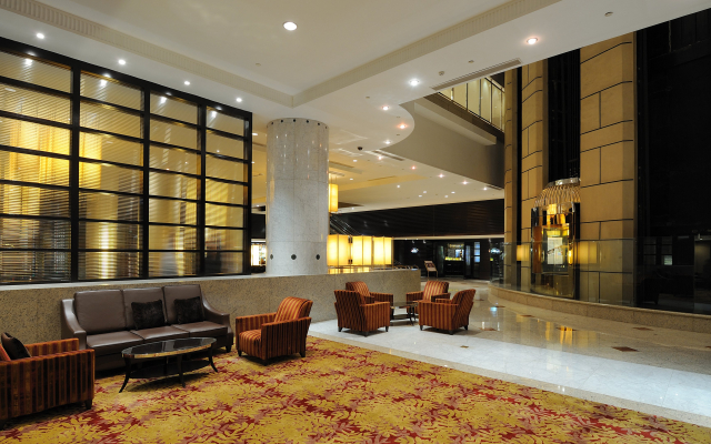 InterContinental Shanghai Pudong Hotel by IHG