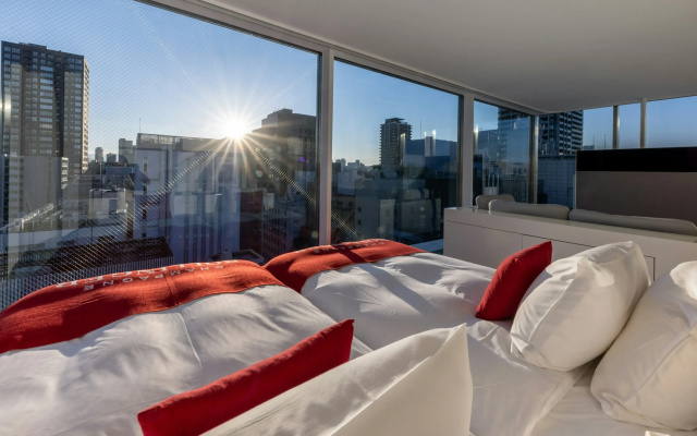 Cuvée J2 Hôtel Osaka by ONKOCHISHIN - Adults Only