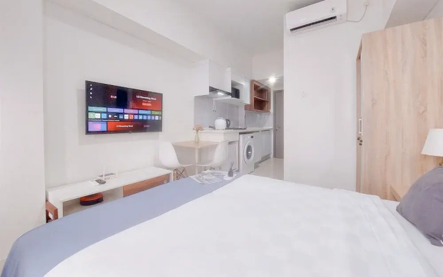 Modern and Cozy Studio at Apartment Tamansari Bintaro Mansion