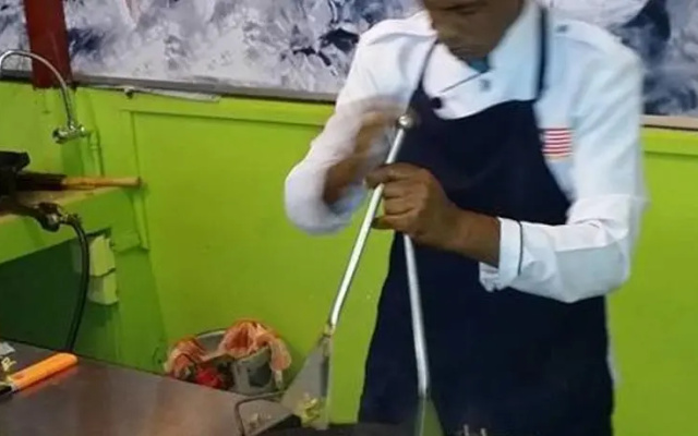A Triple Five Restaurant Hotel