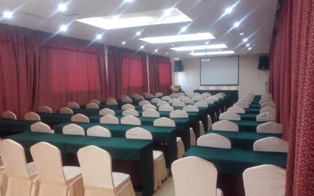 Haishanghai International Hotel - Qinhuangdao