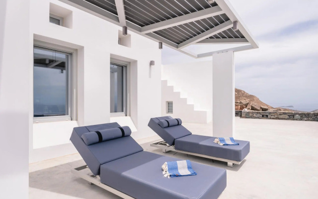 Villa Nites in Syros