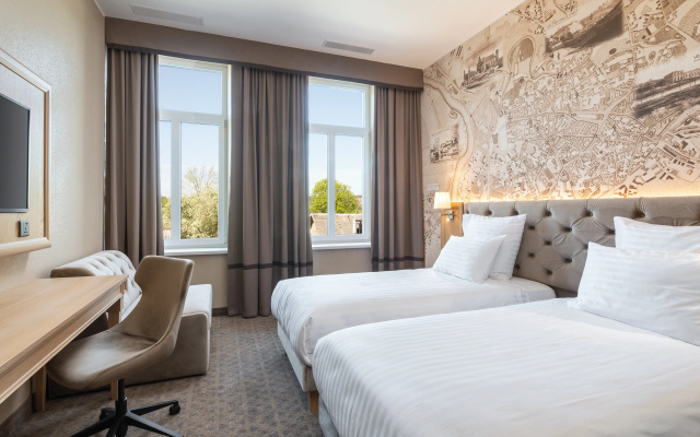 Отель Calvary Hotel & Restaurant Vilnius