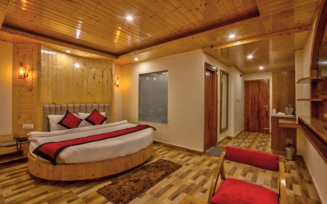 Montana Blues Resort By Snow City