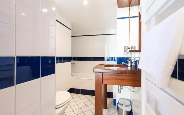 LES PIEDS DANS L'EAU - Bel appartement - Vue mer - 6 personnes
