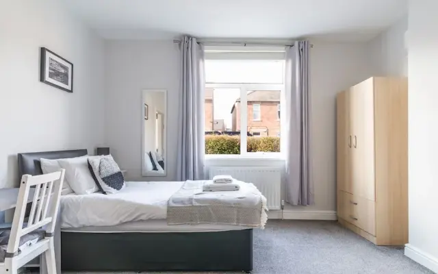 Lily Apartment 1- 2bed in Bedlington