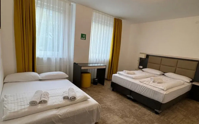 THE PLACE HOTEL - Frankfurt City Messe