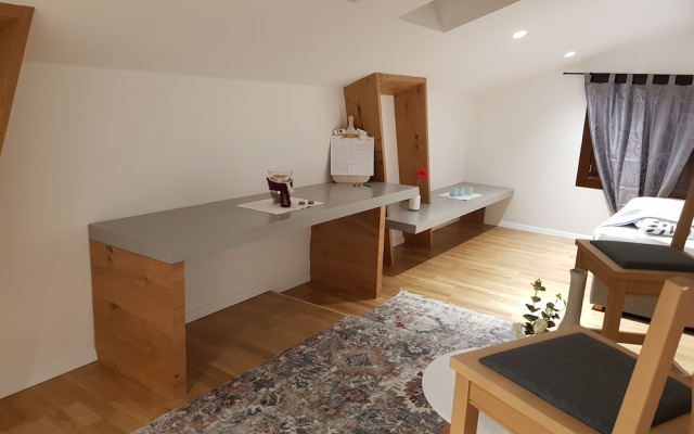Land- und Apartmenthaus Kapelln