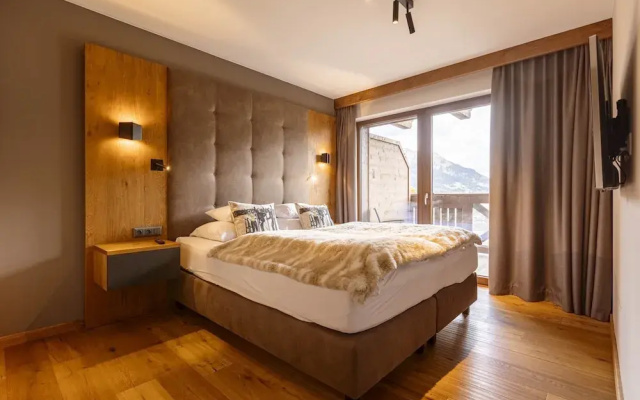 Pleasant Apartment Near Ehrwald Town