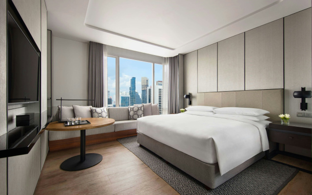 Bangkok Marriott Hotel The Surawongse