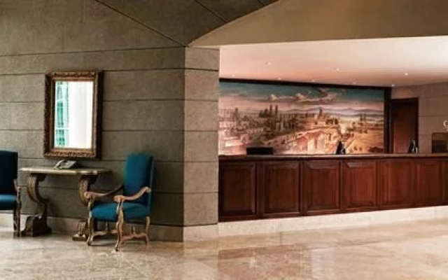 Hotel Fiesta Americana Puebla