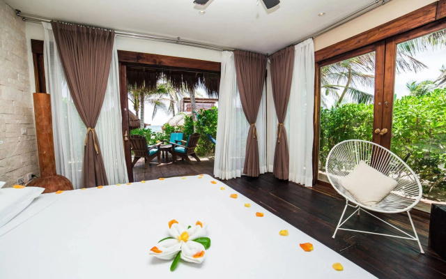 Orchid House Tulum Beach