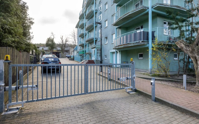 Sklodowskiej-curie Apartments by Renters