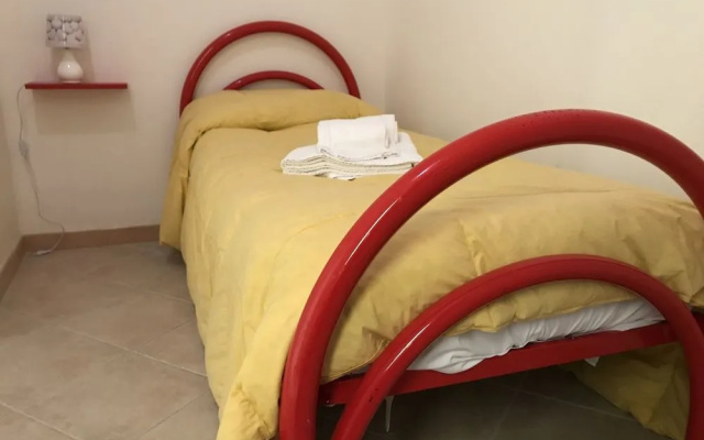 Cortiletto Calvano