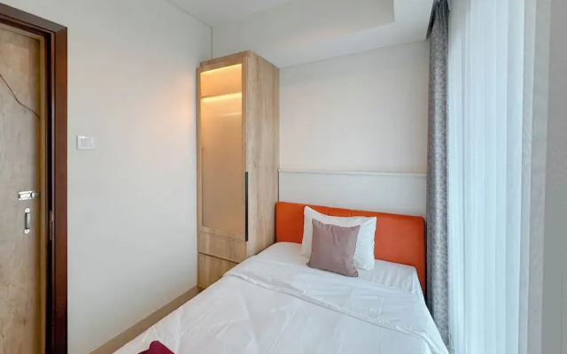 Cozy And Homey 2Br At Grand Sungkono Lagoon Apartment