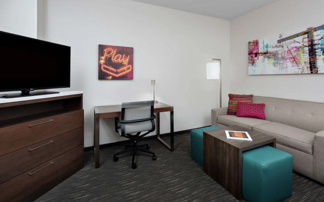 Homewood Suites by Hilton Nashville-Downtown