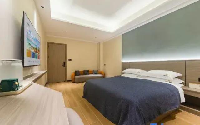 M-Barley Hotel (Haikou Friendship Nanhai City)