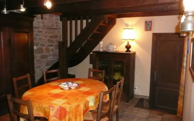 Stone House in Sibiril Near Sandy Beach