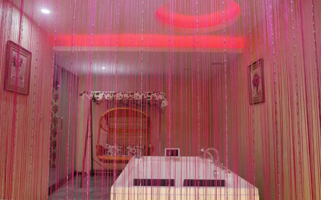 Theme Was Love Hotel Baiyun Road Branch