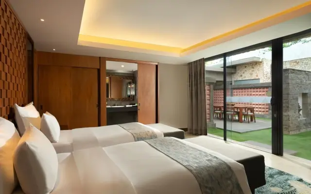 Курорт Anantara Uluwatu Bali 
