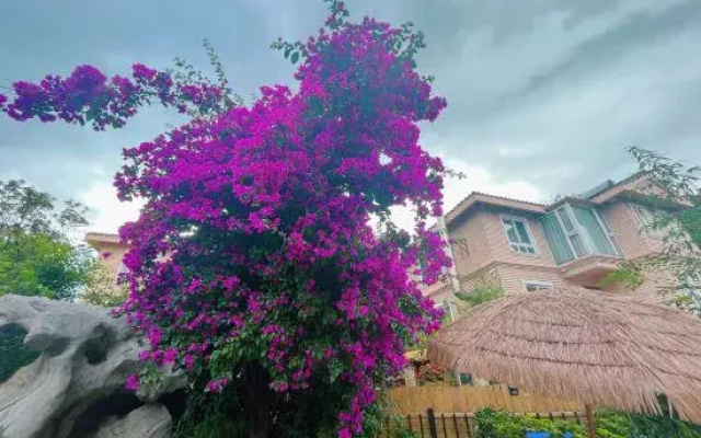 Ouqiyuan Homestay (Dianchi Lake Haigeng Dam)
