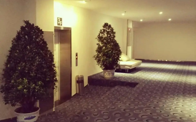 7Days Inn Yibin Boxi City Center Branch