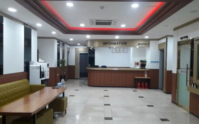 Gurye Grand Hotel
