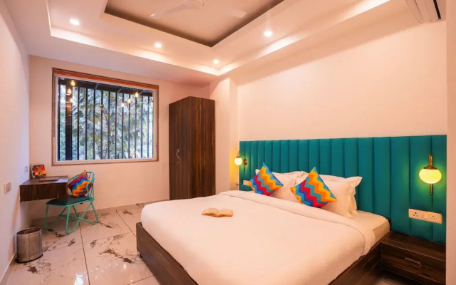 goSTOPS PLUS Gurugram, Baani Square
