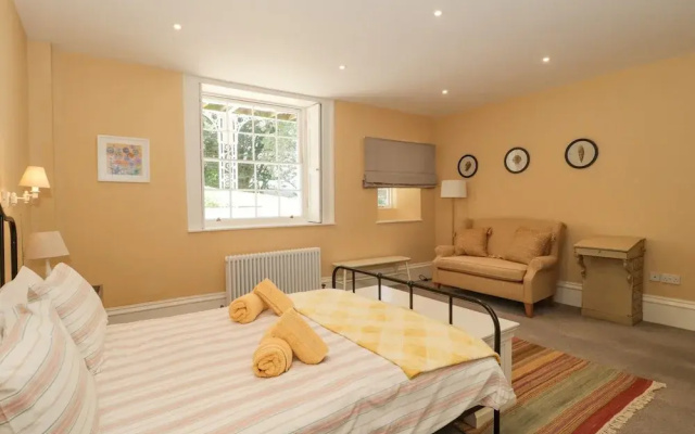 The Garden Flat