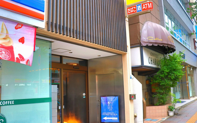 Asakusa Kuramae Hotel Yume Iroha