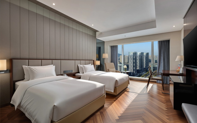 Crowne Plaza Taizhou by IHG