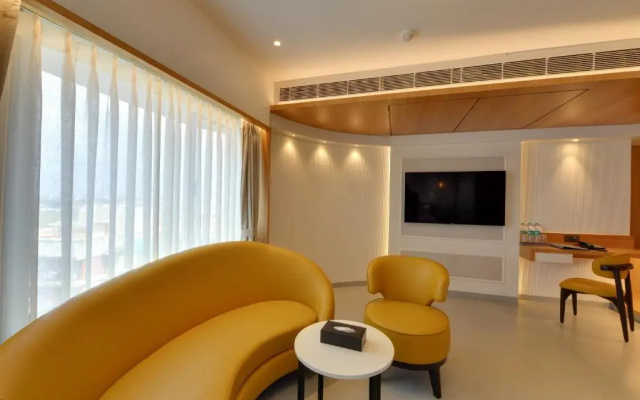 Galaxy Beacon Hotel
