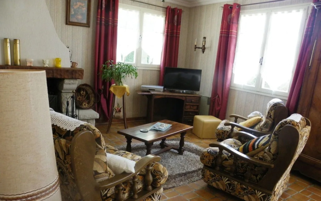 Charming Breton house in Hénansal