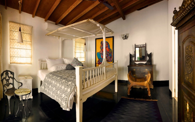 ELIVAAS Terra Rosa 4 BHK Villa With Pool