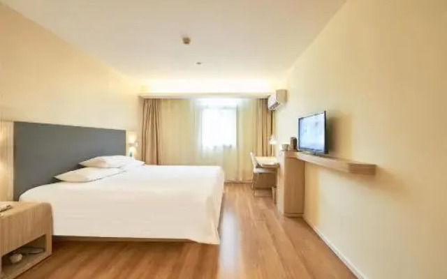 Hanting Hotel Tianjin Railway Station