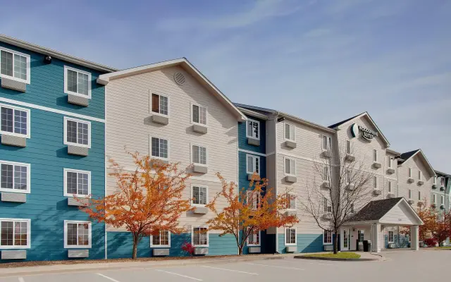 WoodSpring Suites Council Bluffs