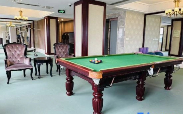 Galaxy International Hotel