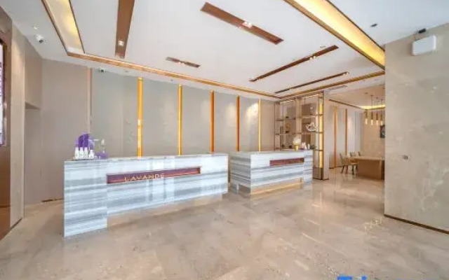 Lifeng Hotel (Wuyue Plaza Branch, Binhai New Area, Tianjin)