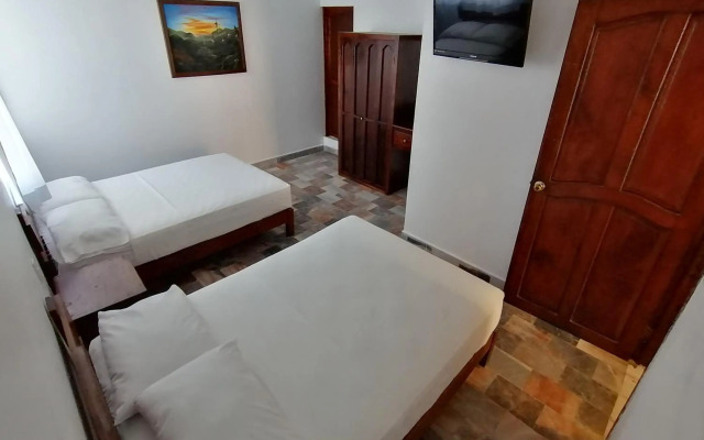 Don Luis Hostal - Sucursal Hidalgo - Tecolutla