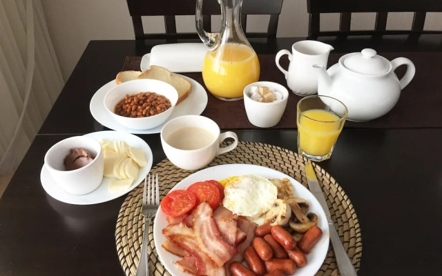 Little Paris Bed and Breakfast
