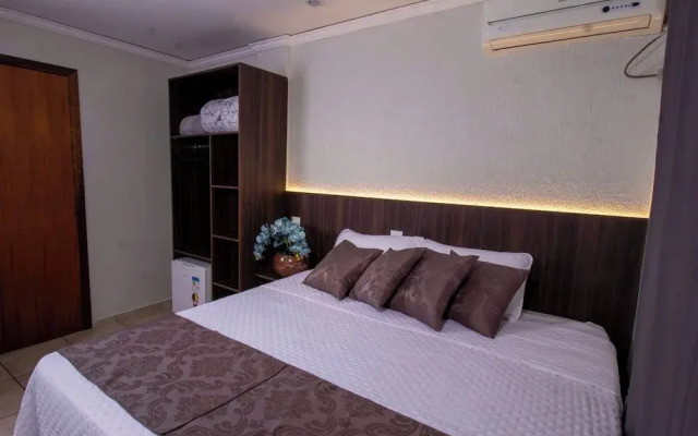 Rosa's Hotel
