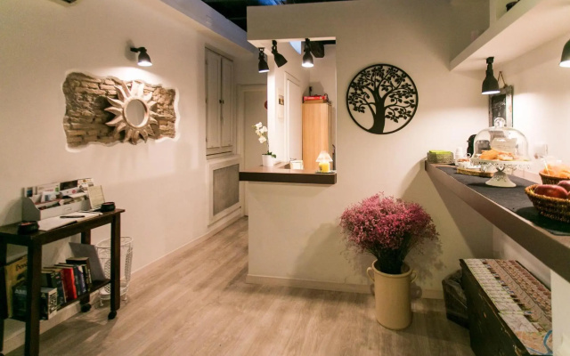 Navona First Rooms