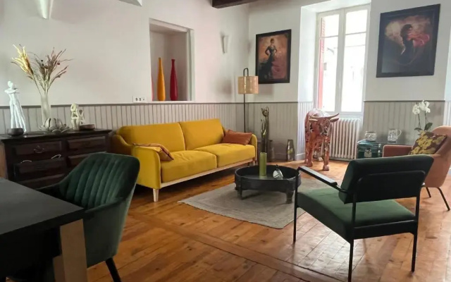 Hotel le Clos d'Orange