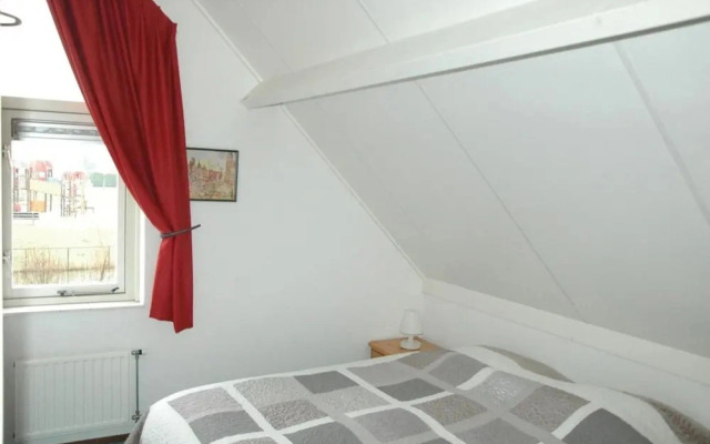House in Breskens Near the Beach