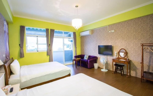 Maji Homestay